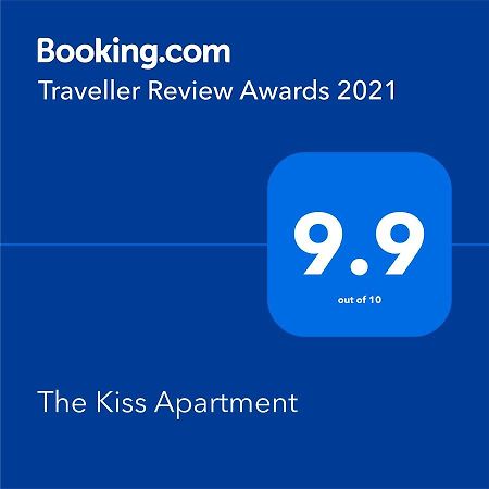 The Kiss Apartment Timisoara Ngoại thất bức ảnh