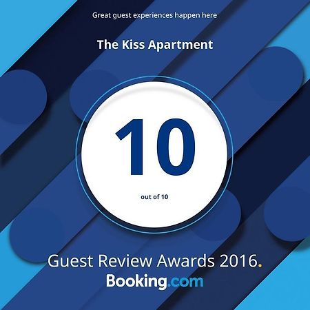 The Kiss Apartment Timisoara Ngoại thất bức ảnh